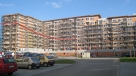 Bytové domy Majdalenky - II. etapa - monolit